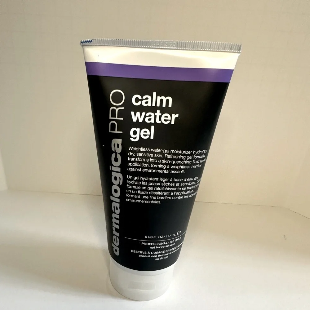 New Factory sealed Dermalogica Calm Water Gel PRO 6oz - Picture 1 of 3